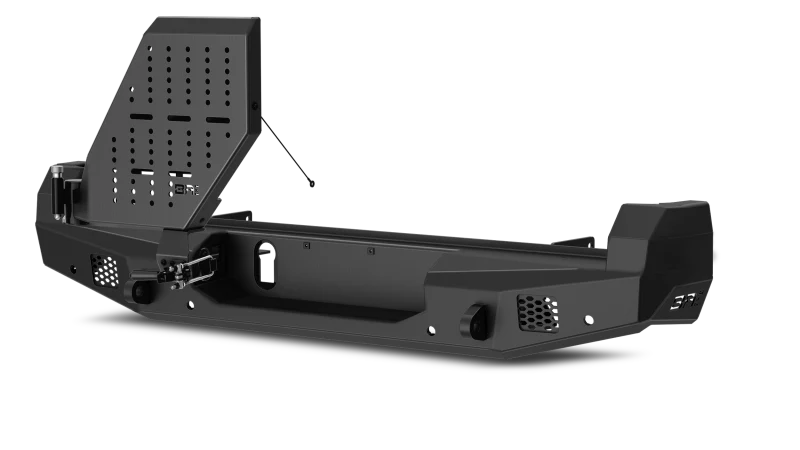 Body Armor 4x4 16-23 Toyota Tacoma Pro Driver Side Swingout - Image 3