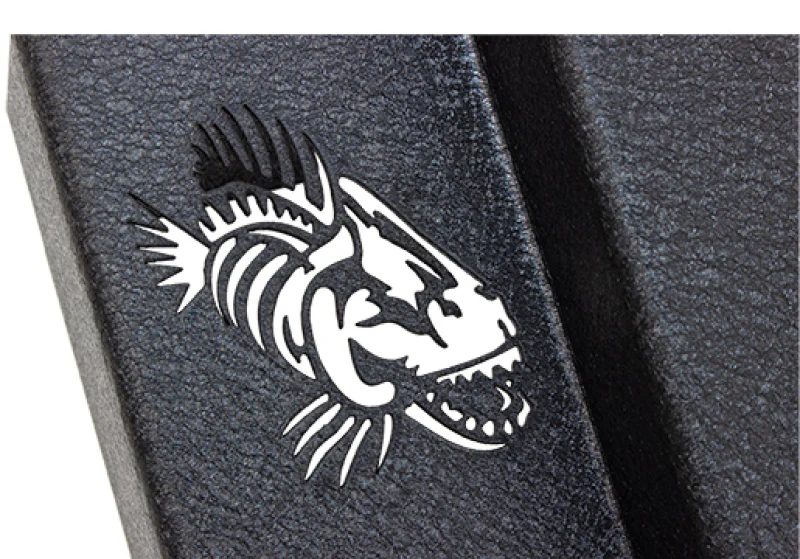 Fishbone Offroad 2018+ Jeep JLU Wrangler JL 4 Door Driver Side Wheel Well Storage Bin - Single - Image 6