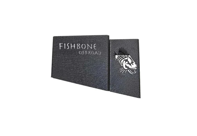 Fishbone Offroad 2018+ Jeep JLU Wrangler JL 4 Door Driver Side Wheel Well Storage Bin - Single - Image 9