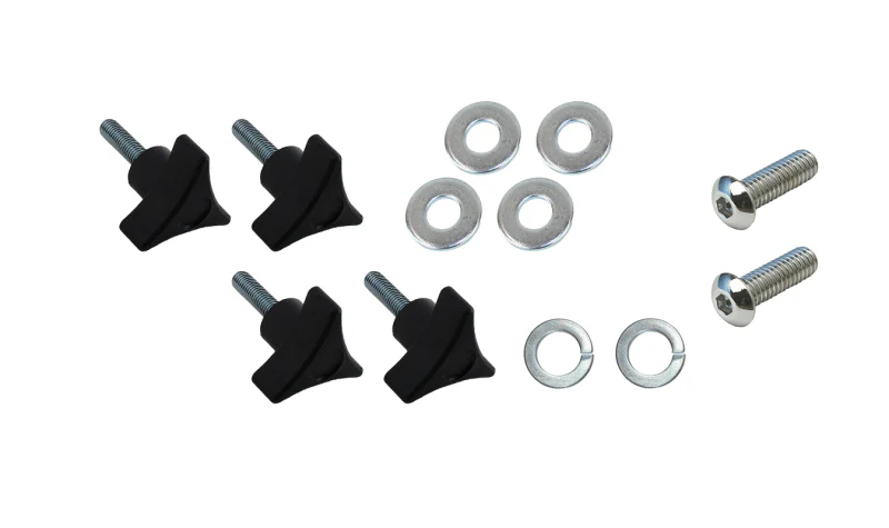 Fishbone Offroad 2018+ Jeep JLU Wrangler JL 4 Door Wheel Well Storage Bins - Image 6