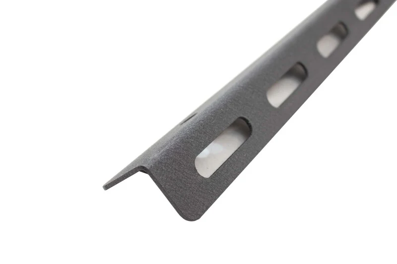 Fishbone Offroad 2018+ Jeep Wrangler JL Tub Rail Tie Downs Steel Powdercoat - Image 11