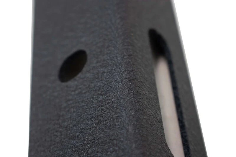 Fishbone Offroad 2018+ Jeep Wrangler JL Tub Rail Tie Downs Steel Powdercoat - Image 13