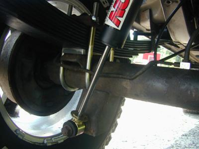 Jeep Cherokee 7 Degree Shim 1984-2001 XJ Clayton Off Road - Image 3