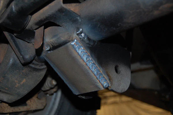 Jeep Heavy Duty Front Lower Control Arm Brackets 1984-2006 TJ/LJ/XJ/ZJ Clayton Off Road - Image 4