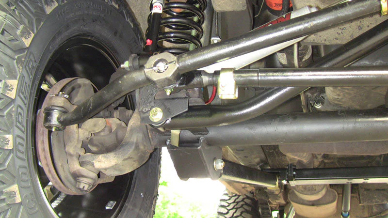 Jeep Heavy Duty Front Lower Control Arm Brackets 1984-2006 TJ/LJ/XJ/ZJ Clayton Off Road - Image 6