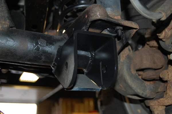 Jeep Heavy Duty Front Lower Control Arm Brackets 1984-2006 TJ/LJ/XJ/ZJ Clayton Off Road - Image 7