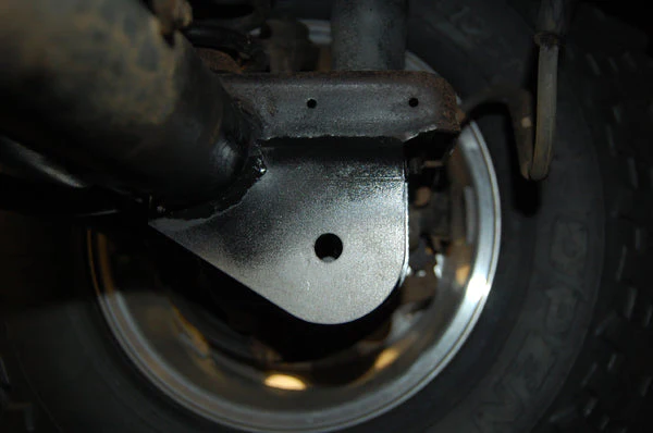 Jeep Heavy Duty Front Lower Control Arm Brackets 1984-2006 TJ/LJ/XJ/ZJ Clayton Off Road - Image 9