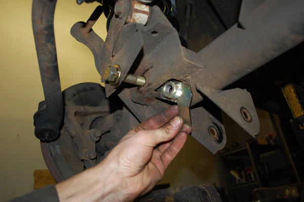 Jeep Heavy Duty Track Bar Bolt Kit 1984-2006 TJ/LJ/XJ/ZJ Clayton Off Road - Image 6