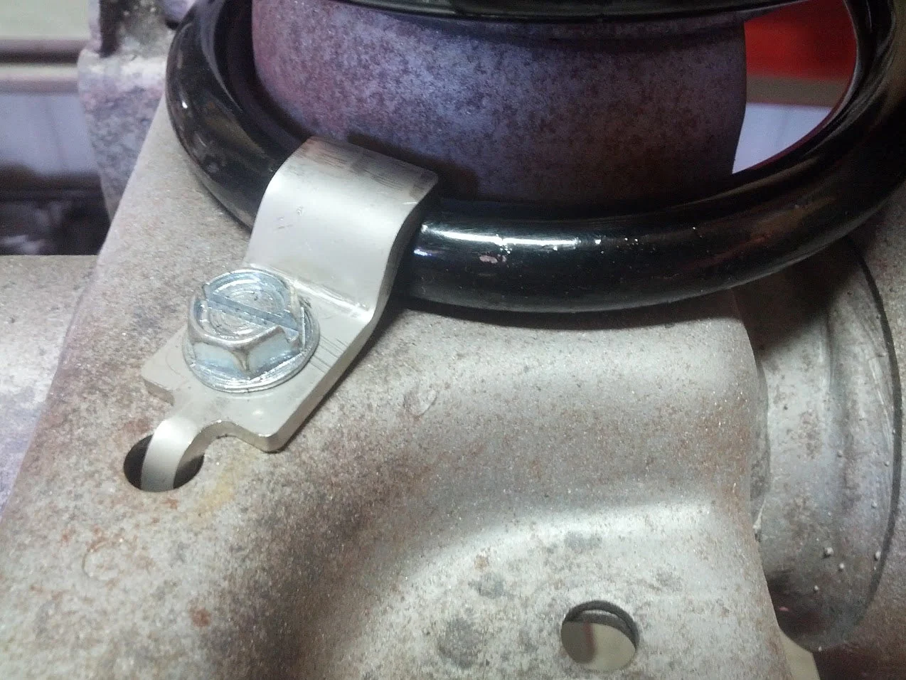 Jeep Stainless Steel Front Spring Retainers 1984-2006 TJ/LJ/XJ/ZJ Clayton Off Road - Image 3