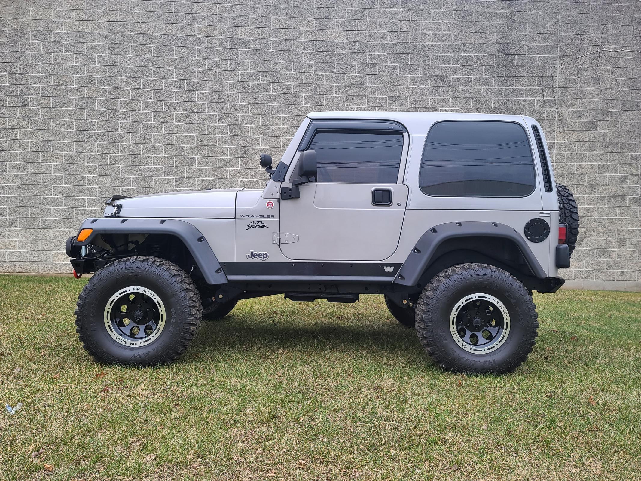 Jeep Stainless Steel Front Spring Retainers 1984-2006 TJ/LJ/XJ/ZJ Clayton Off Road - Image 4