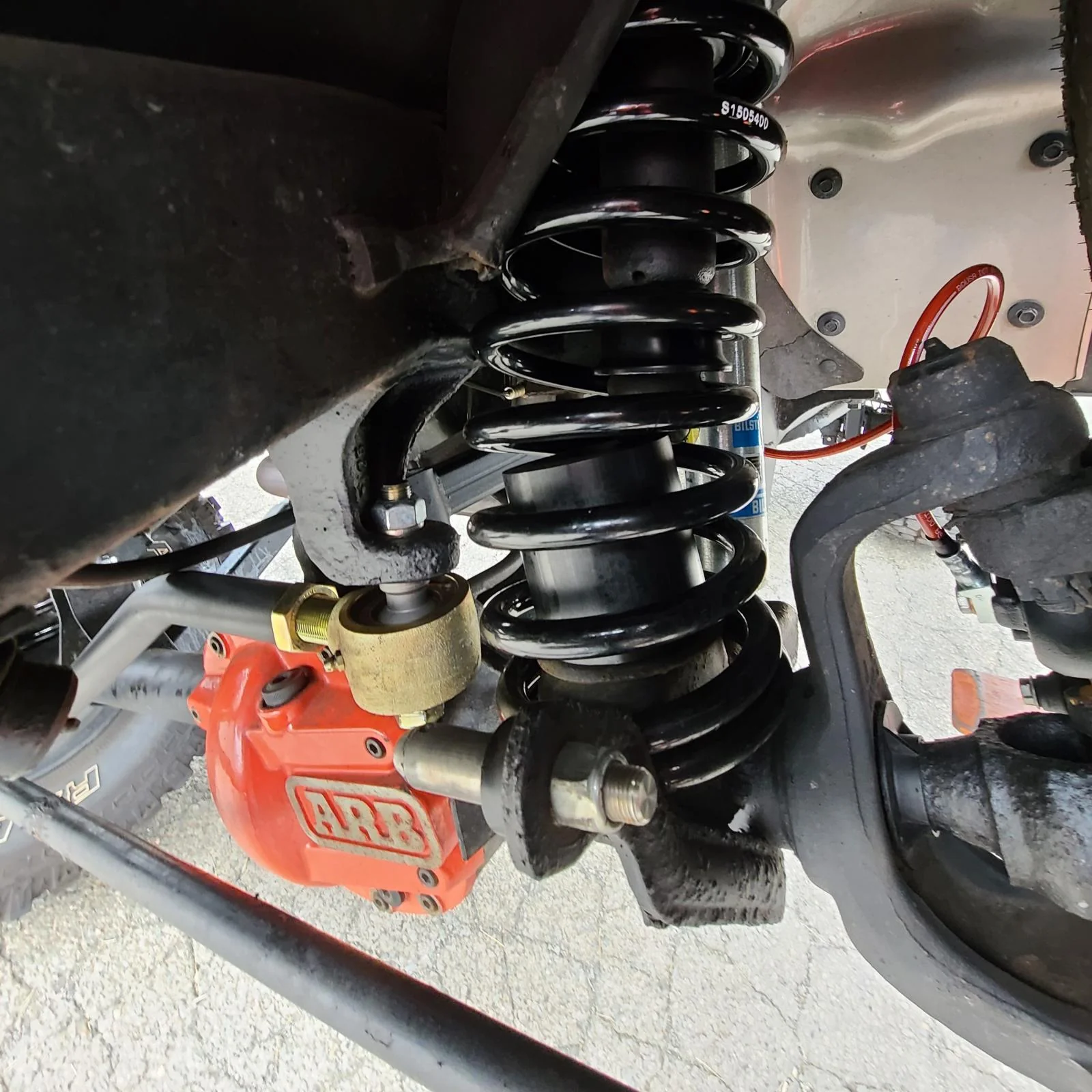 Jeep Wrangler 3 1/4 Inch Tall Front Bump Stops 1984+ TJ/LJ/XJ/ZJ/JK/JL/JT Clayton Off Road - Image 10