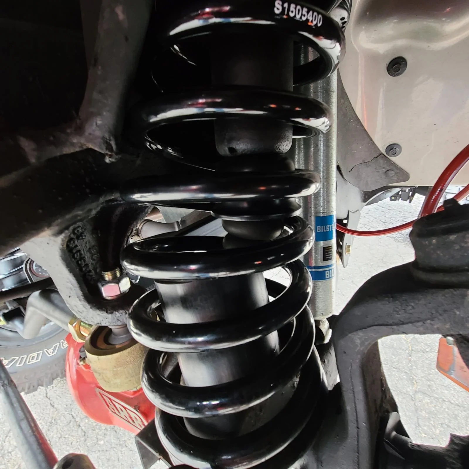 Jeep Wrangler 3 1/4 Inch Tall Front Bump Stops 1984+ TJ/LJ/XJ/ZJ/JK/JL/JT Clayton Off Road - Image 11