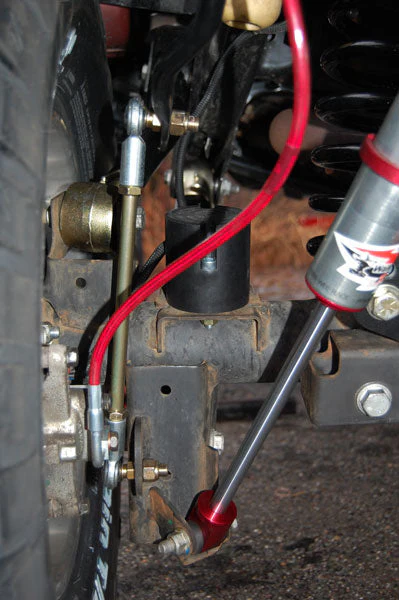 Jeep Wrangler 3 1/4 Inch Rear Bump Stops 2007-2018 JK Clayton Off Road - Image 3