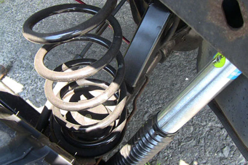 Jeep Wrangler Rear Coil Spring Retainer Kit 1997-2006 TJ/LJ Clayton Off Road - Image 6