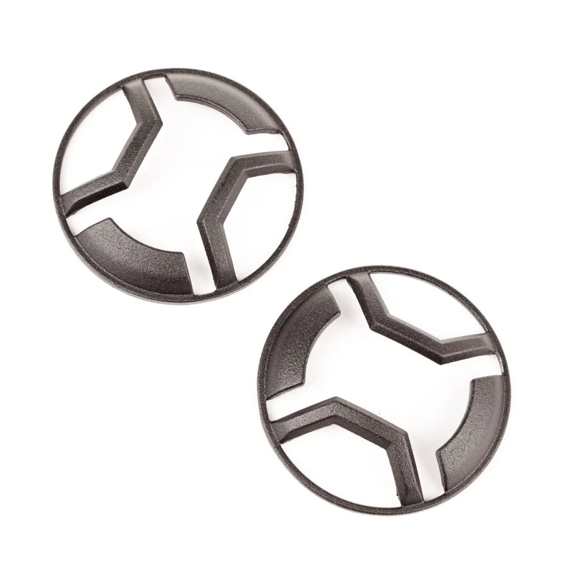 Rugged Ridge 07-18 Jeep Wrangler JK/JKU Side Marker Elite Euro Guard Kit - Image 5