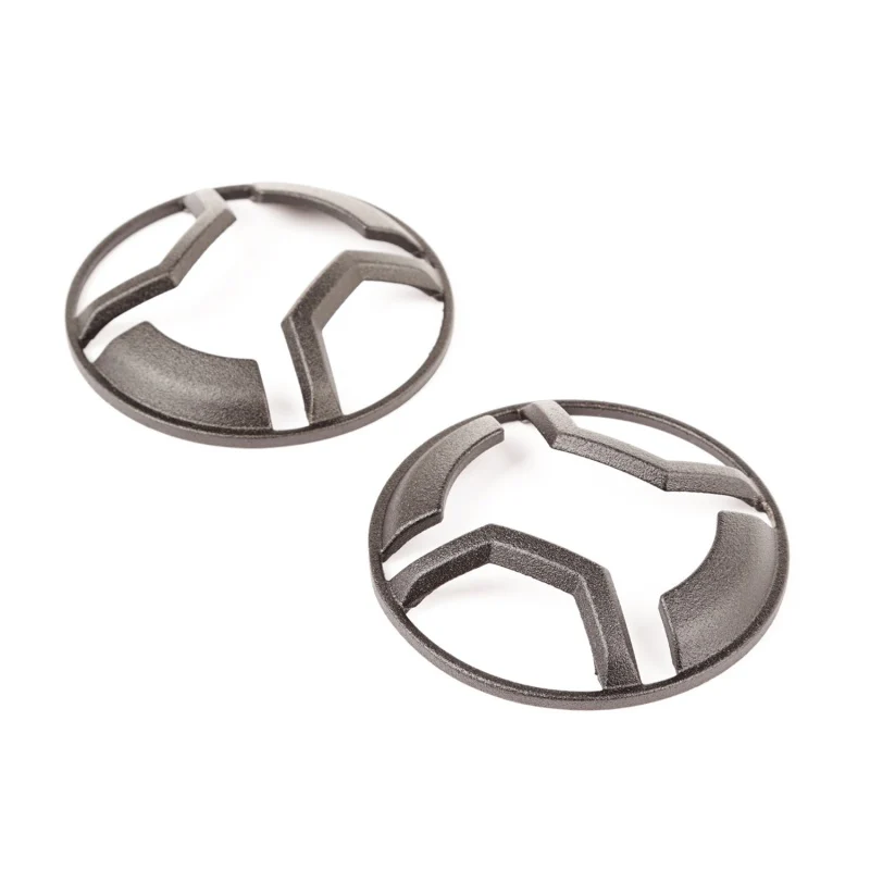 Rugged Ridge 07-18 Jeep Wrangler JK/JKU Side Marker Elite Euro Guard Kit - Image 7