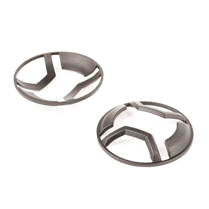 Rugged Ridge 07-18 Jeep Wrangler JK/JKU Side Marker Elite Euro Guard Kit - Image 8